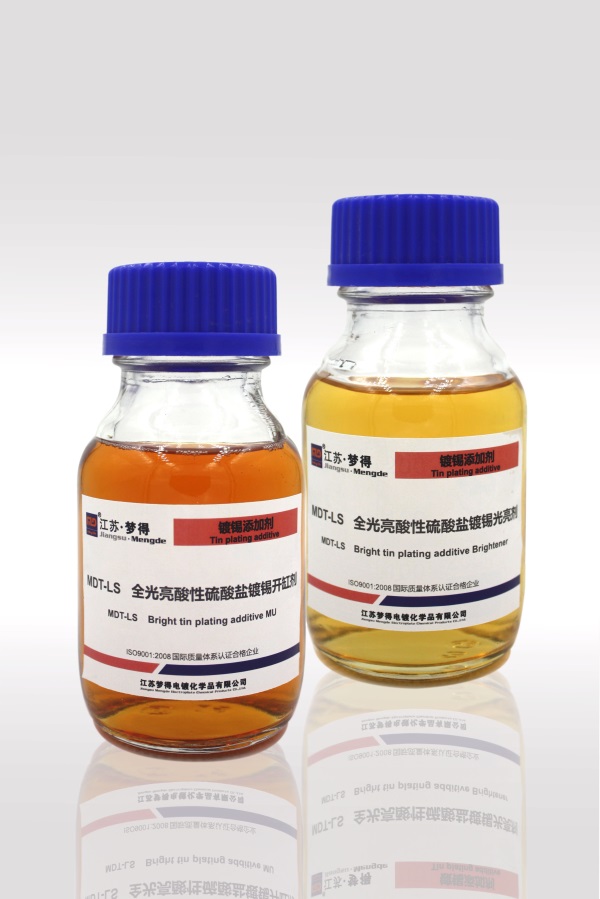 MDT-LS&nbsp;全光亮酸性硫酸鹽鍍錫開缸劑