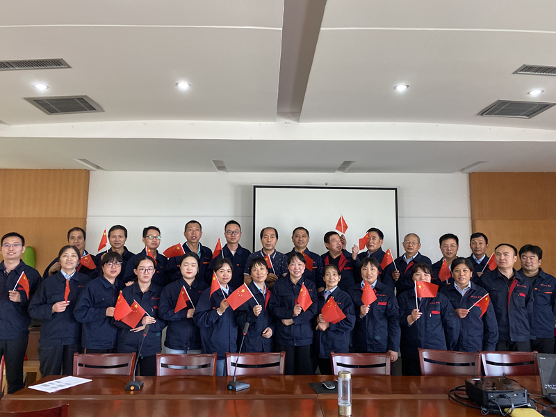 慶祖國70華誕活動